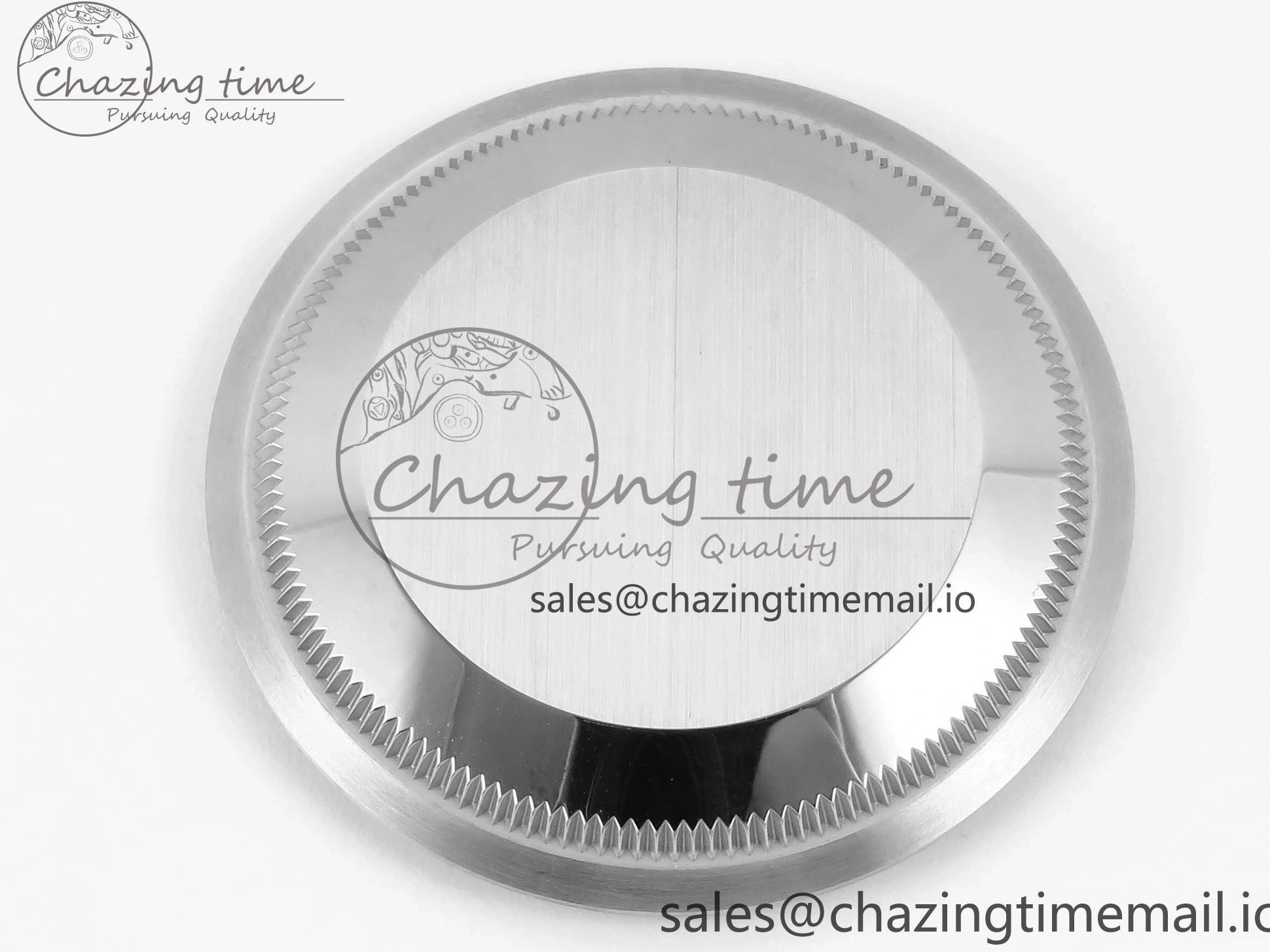 A3235 on Edition 36 126233 YG EWEF Marker Best DateJust Green Gray Bracelet Roman Dial Oyster SS 0212